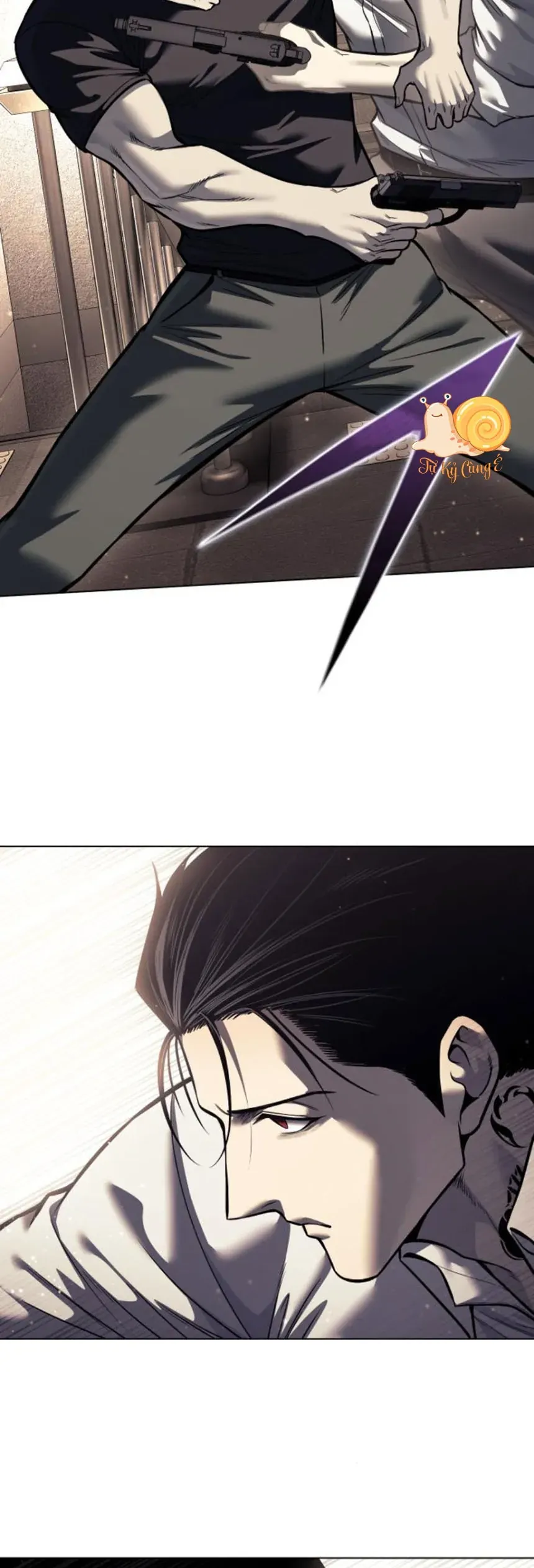 Sát Thủ Huyết Y Chapter 66 - Trang 49