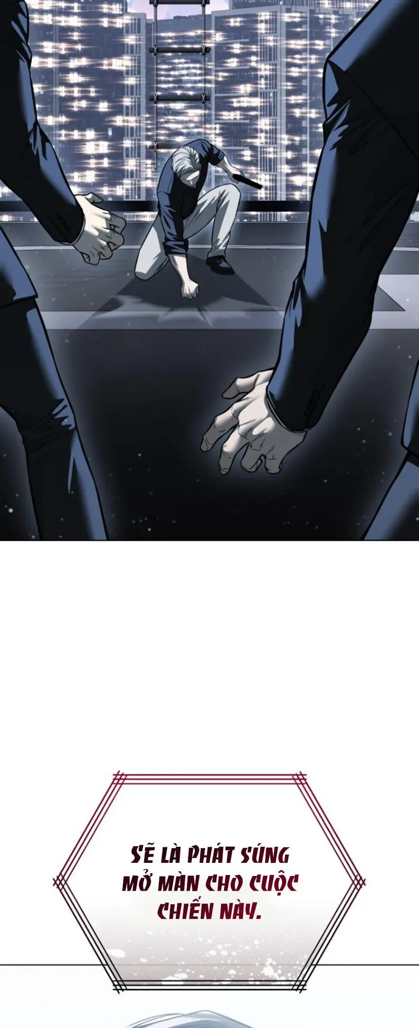 Sát Thủ Huyết Y Chapter 66 - Trang 6