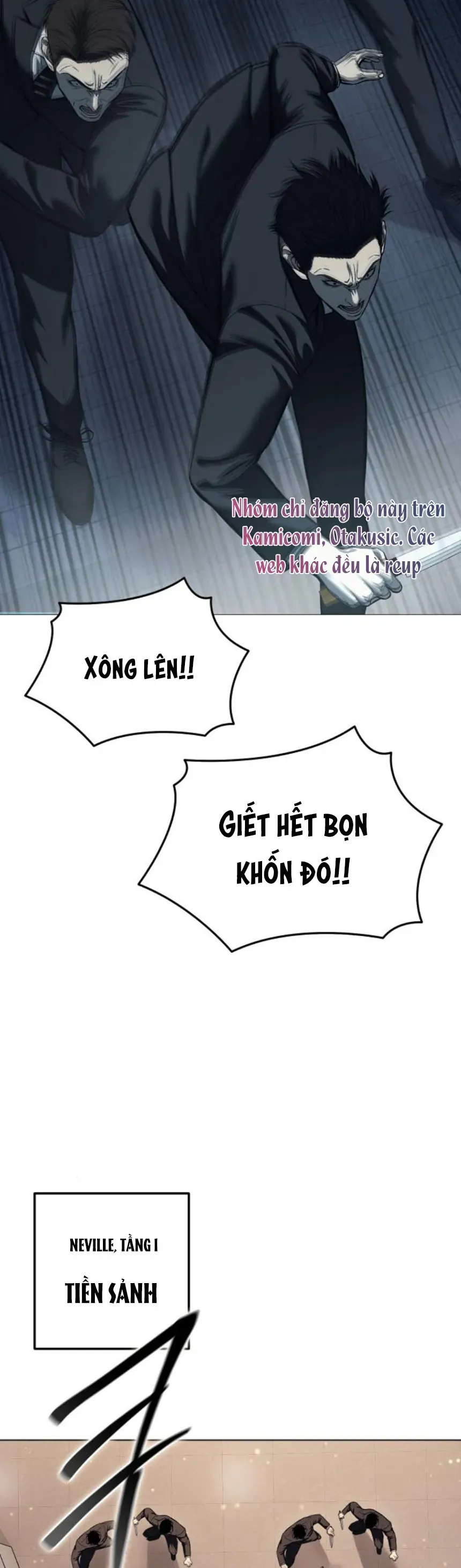 Sát Thủ Huyết Y Chapter 66 - Trang 9