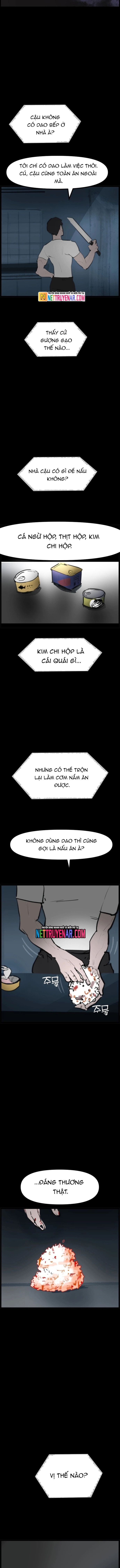 Sát Thủ Lưỡi Dao Chapter 1 - Trang 3