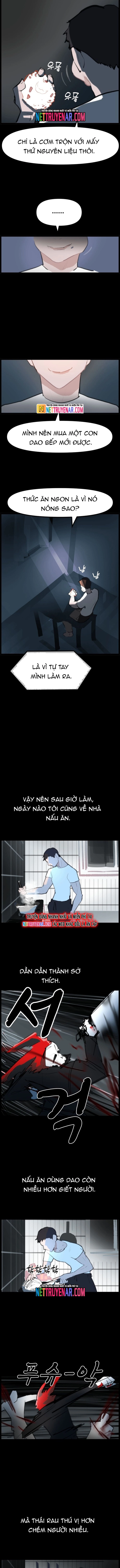 Sát Thủ Lưỡi Dao Chapter 1 - Trang 4
