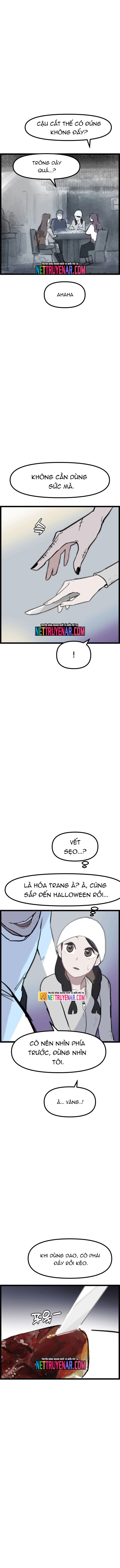 Sát Thủ Lưỡi Dao Chapter 1 - Trang 8