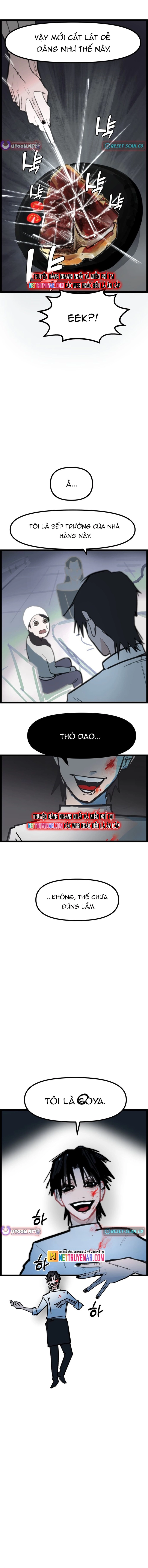 Sát Thủ Lưỡi Dao Chapter 1 - Trang 9