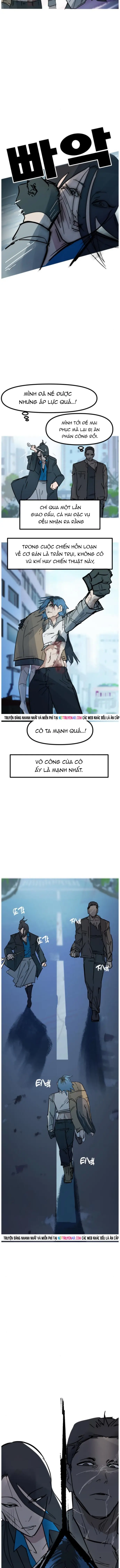 Sát Thủ Lưỡi Dao Chapter 10 - Trang 10