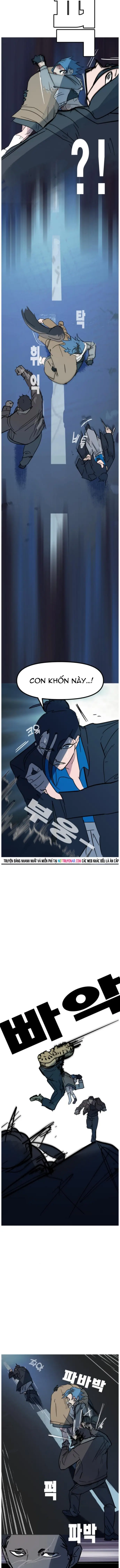 Sát Thủ Lưỡi Dao Chapter 10 - Trang 12