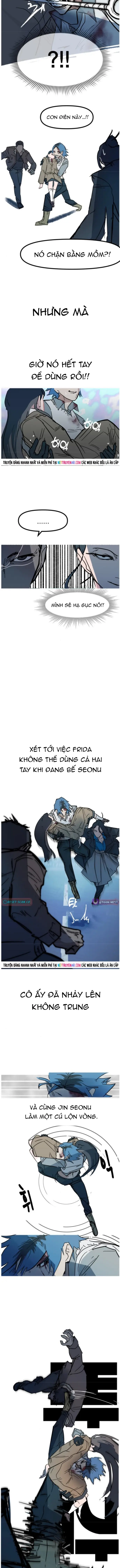 Sát Thủ Lưỡi Dao Chapter 10 - Trang 15