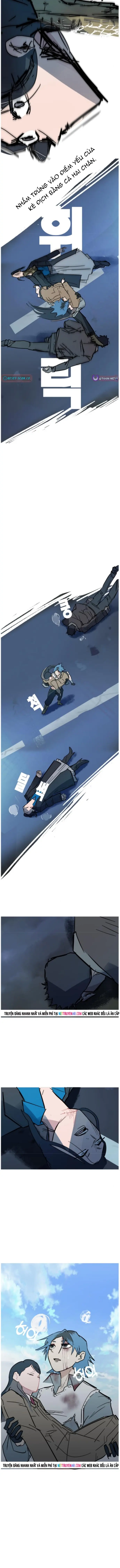 Sát Thủ Lưỡi Dao Chapter 10 - Trang 16