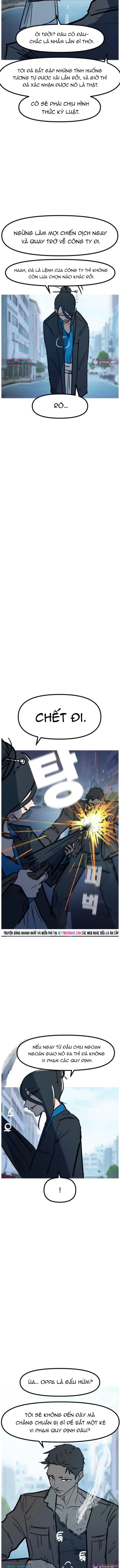 Sát Thủ Lưỡi Dao Chapter 10 - Trang 4