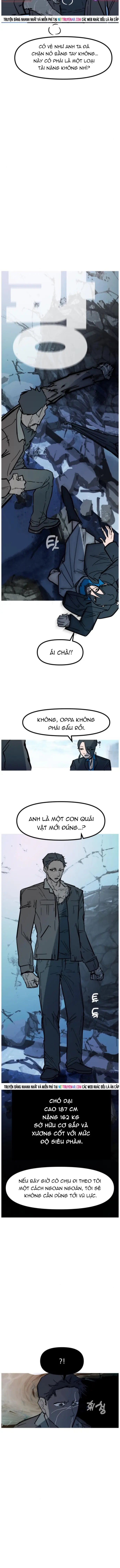 Sát Thủ Lưỡi Dao Chapter 10 - Trang 5