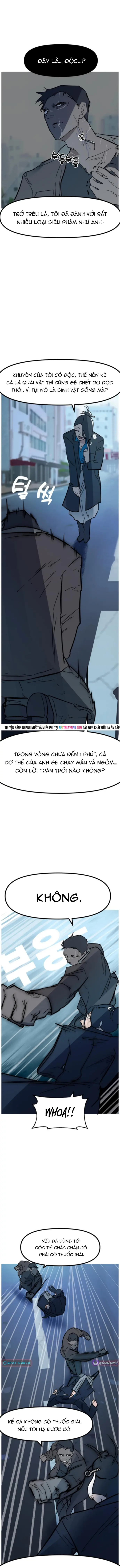Sát Thủ Lưỡi Dao Chapter 10 - Trang 6
