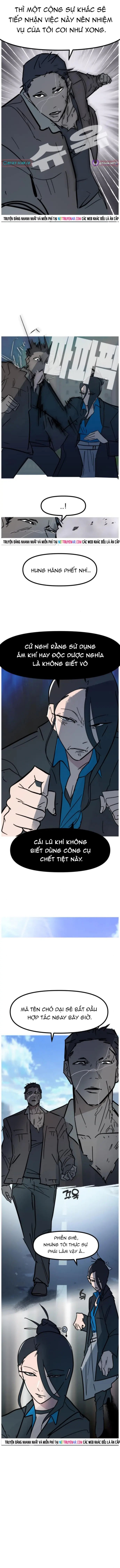 Sát Thủ Lưỡi Dao Chapter 10 - Trang 7