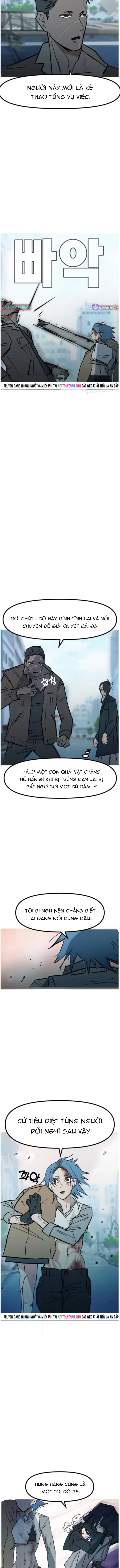Sát Thủ Lưỡi Dao Chapter 10 - Trang 9