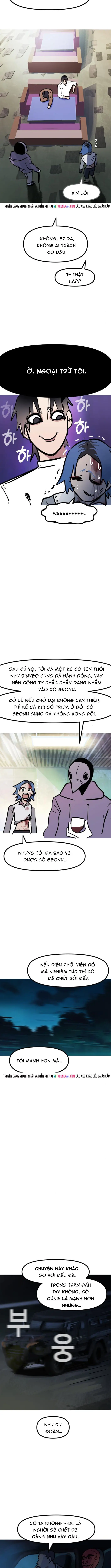 Sát Thủ Lưỡi Dao Chapter 11 - Trang 10