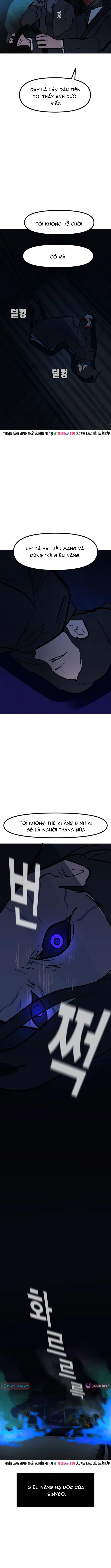 Sát Thủ Lưỡi Dao Chapter 11 - Trang 11