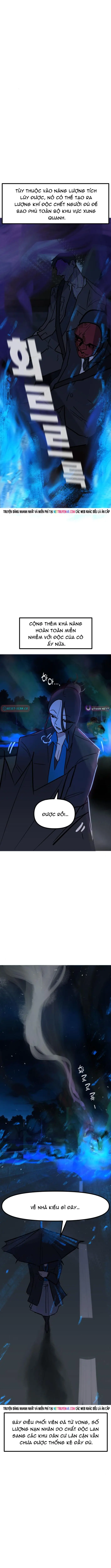 Sát Thủ Lưỡi Dao Chapter 11 - Trang 12