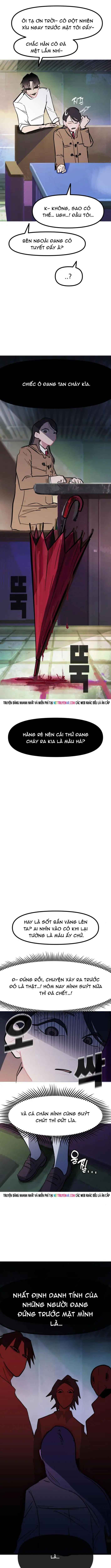 Sát Thủ Lưỡi Dao Chapter 11 - Trang 14