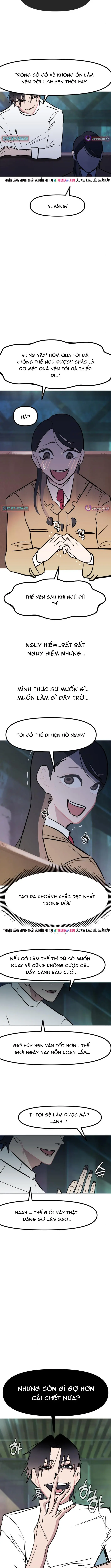 Sát Thủ Lưỡi Dao Chapter 11 - Trang 15