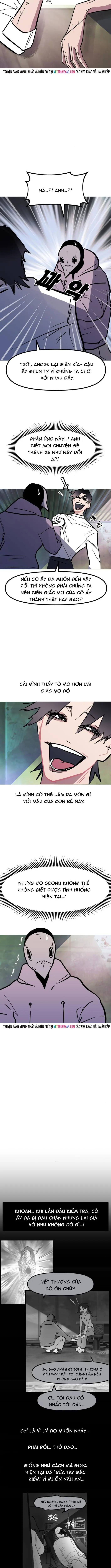 Sát Thủ Lưỡi Dao Chapter 11 - Trang 16