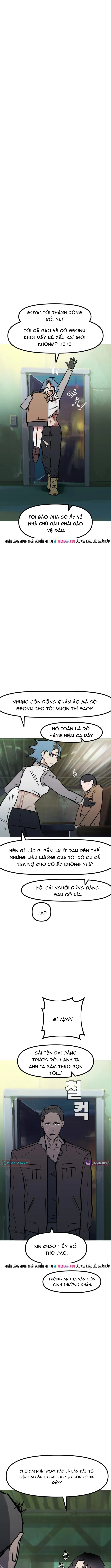 Sát Thủ Lưỡi Dao Chapter 11 - Trang 3