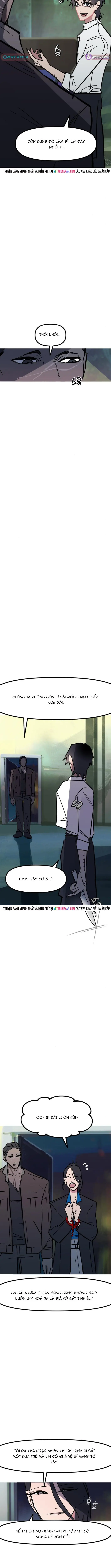 Sát Thủ Lưỡi Dao Chapter 11 - Trang 4