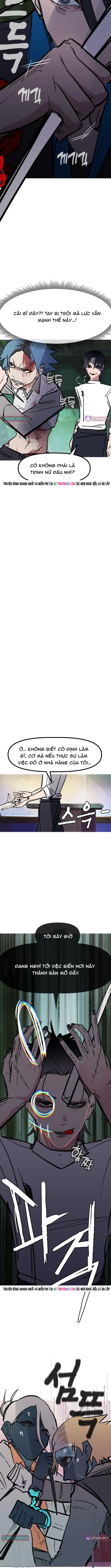 Sát Thủ Lưỡi Dao Chapter 11 - Trang 6