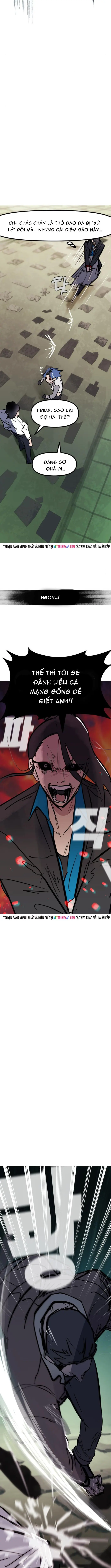 Sát Thủ Lưỡi Dao Chapter 11 - Trang 7