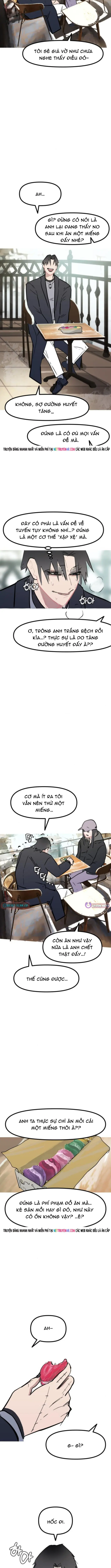 Sát Thủ Lưỡi Dao Chapter 12 - Trang 11