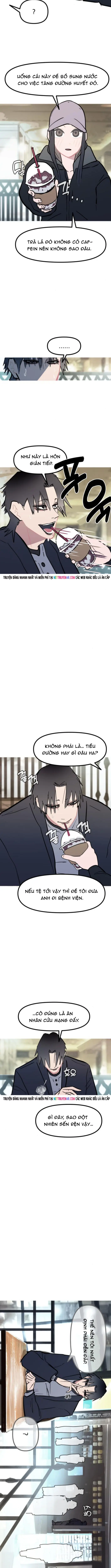 Sát Thủ Lưỡi Dao Chapter 12 - Trang 13