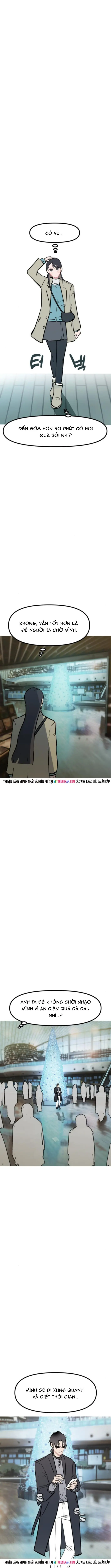 Sát Thủ Lưỡi Dao Chapter 12 - Trang 3