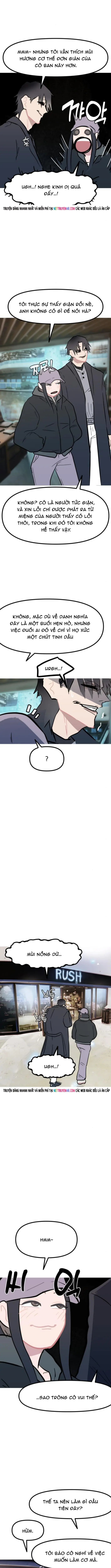 Sát Thủ Lưỡi Dao Chapter 12 - Trang 6