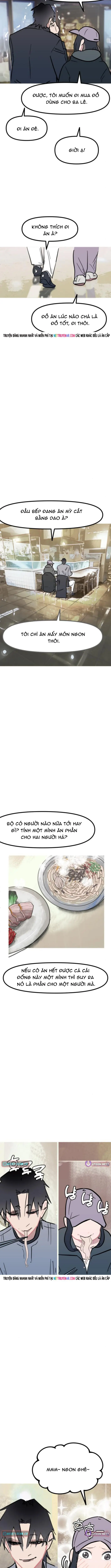 Sát Thủ Lưỡi Dao Chapter 12 - Trang 7