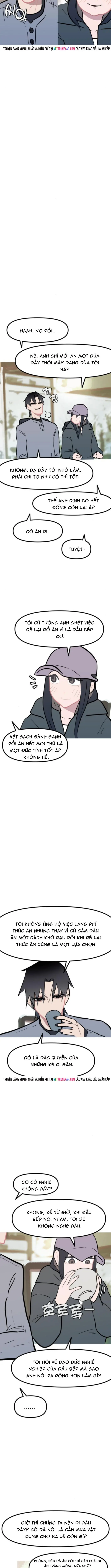 Sát Thủ Lưỡi Dao Chapter 12 - Trang 8