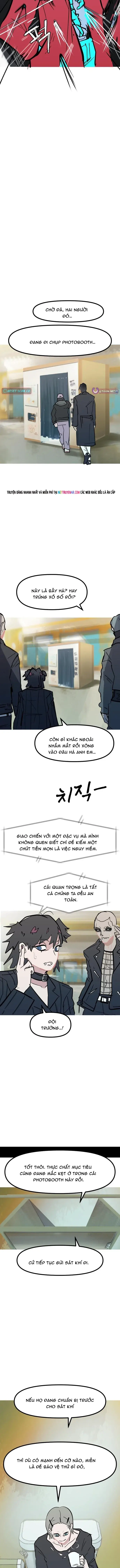 Sát Thủ Lưỡi Dao Chapter 13 - Trang 10