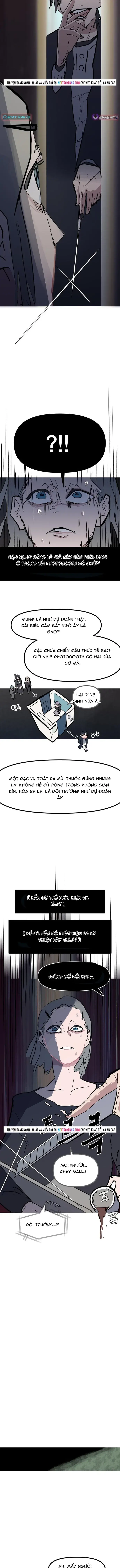 Sát Thủ Lưỡi Dao Chapter 13 - Trang 12