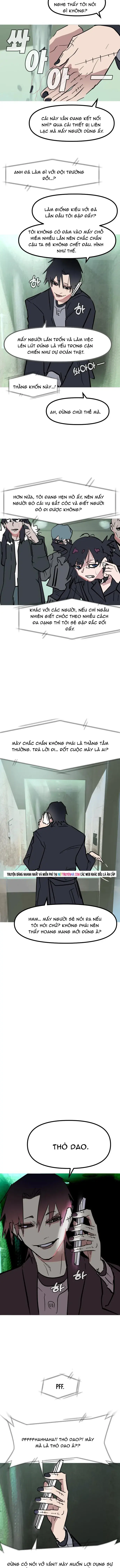 Sát Thủ Lưỡi Dao Chapter 13 - Trang 13