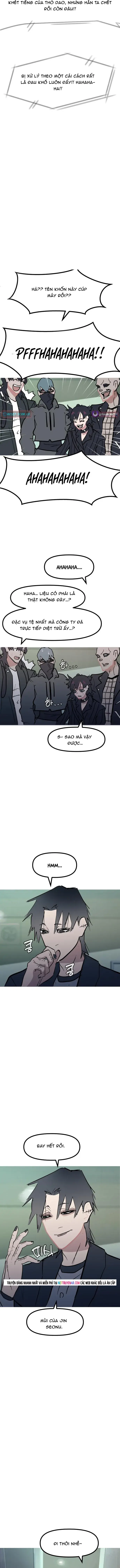 Sát Thủ Lưỡi Dao Chapter 13 - Trang 14