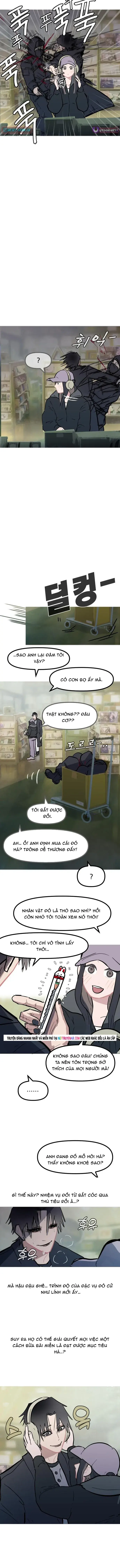 Sát Thủ Lưỡi Dao Chapter 13 - Trang 4