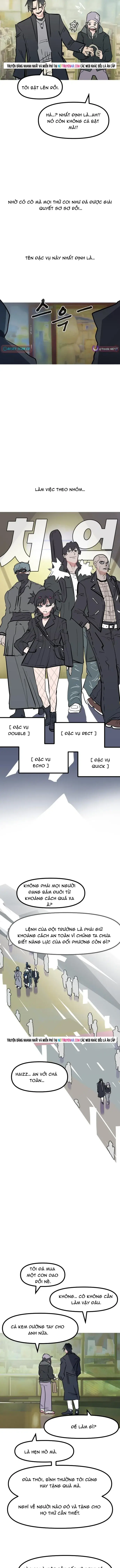 Sát Thủ Lưỡi Dao Chapter 13 - Trang 6
