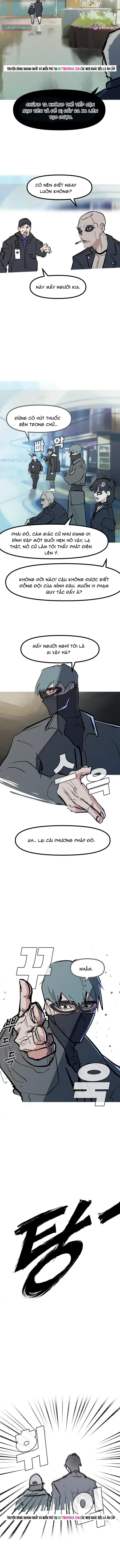 Sát Thủ Lưỡi Dao Chapter 13 - Trang 8