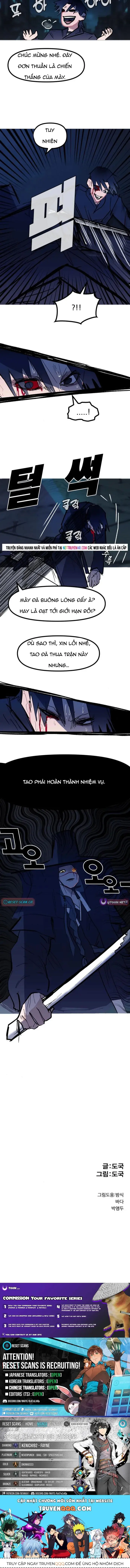 Sát Thủ Lưỡi Dao Chapter 16 - Trang 13