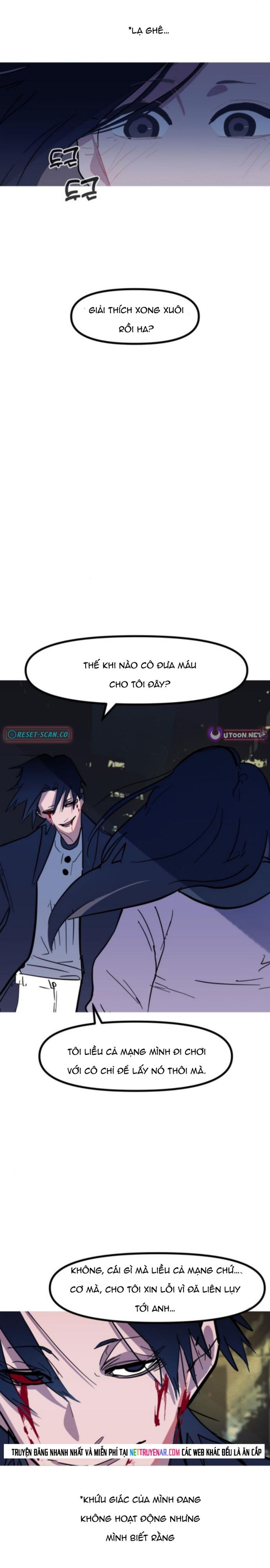 Sát Thủ Lưỡi Dao Chapter 18 - Trang 12