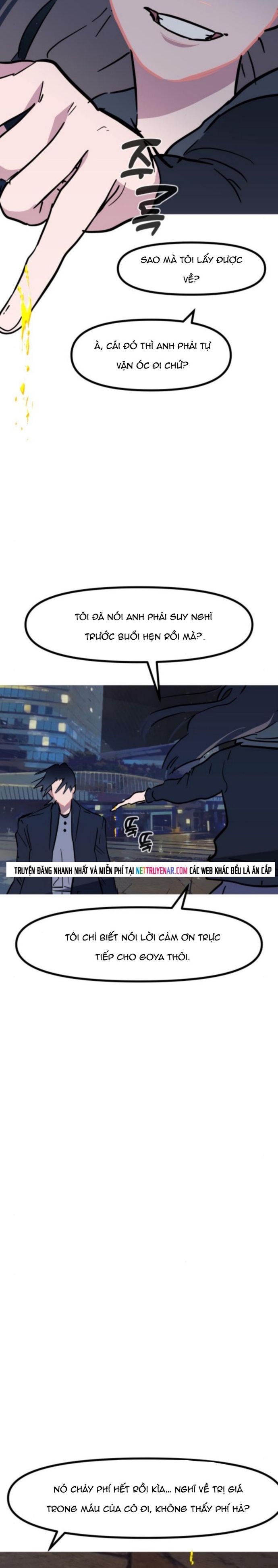 Sát Thủ Lưỡi Dao Chapter 18 - Trang 16