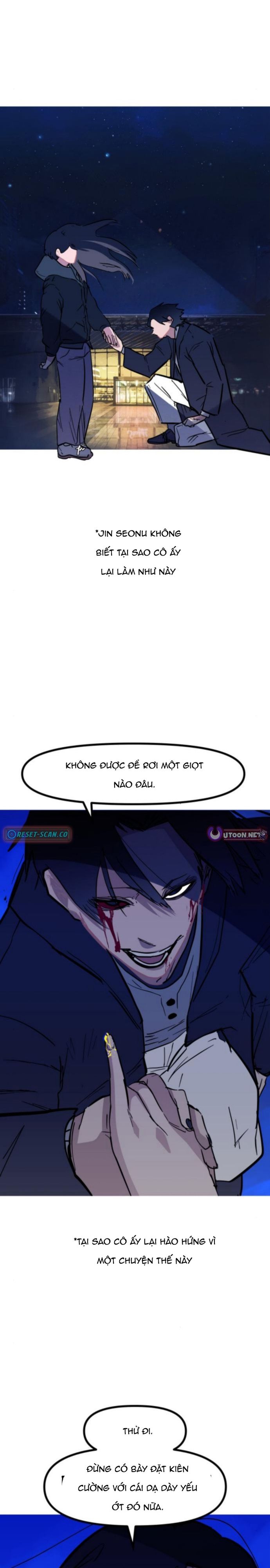 Sát Thủ Lưỡi Dao Chapter 18 - Trang 18