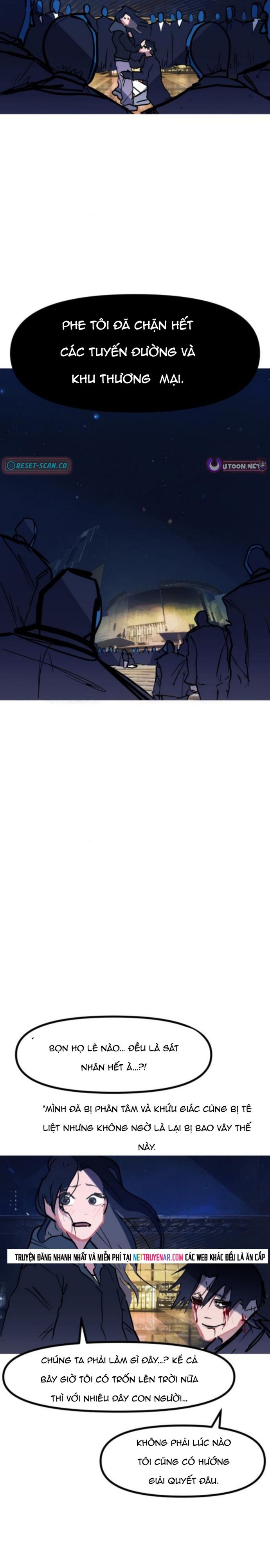 Sát Thủ Lưỡi Dao Chapter 18 - Trang 22