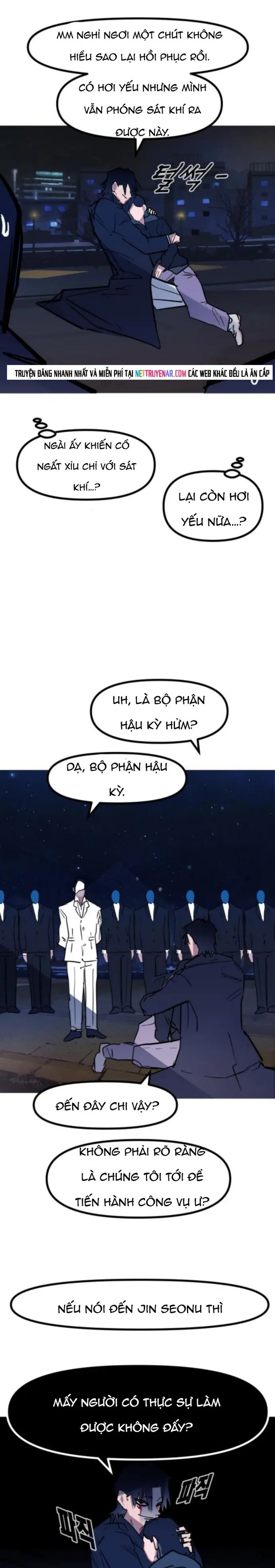 Sát Thủ Lưỡi Dao Chapter 18 - Trang 26
