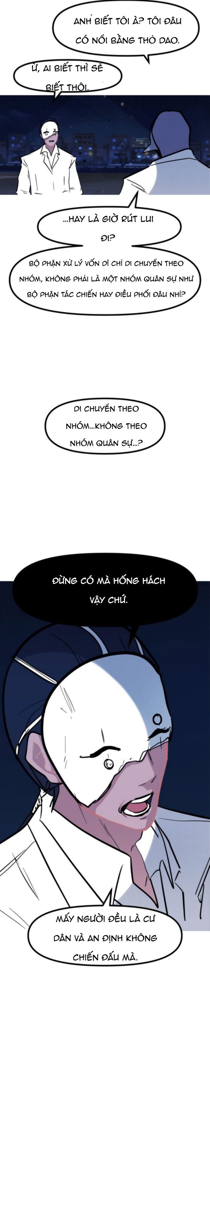 Sát Thủ Lưỡi Dao Chapter 18 - Trang 29