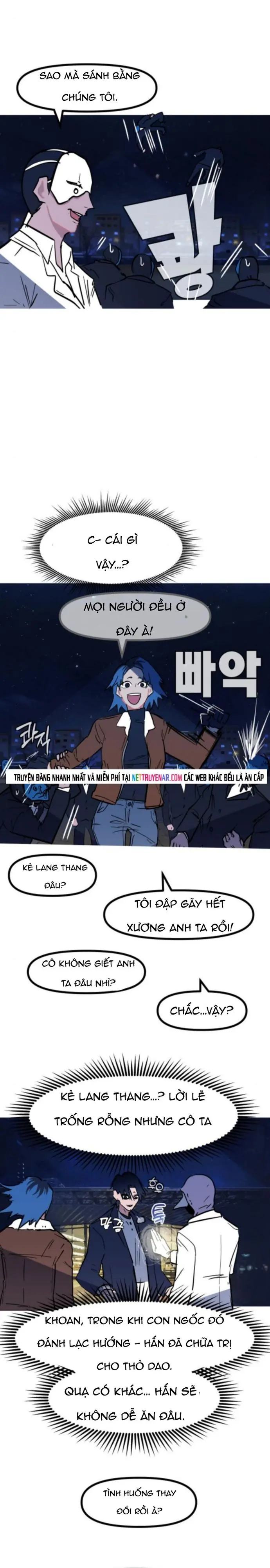 Sát Thủ Lưỡi Dao Chapter 18 - Trang 30