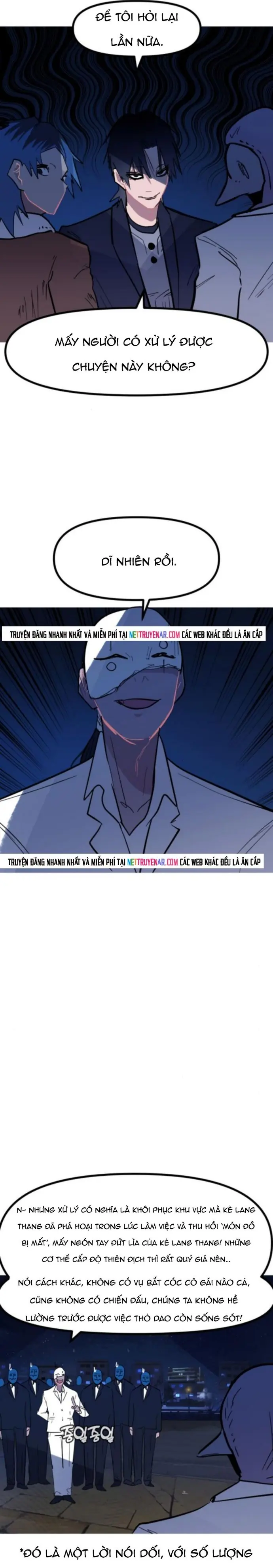 Sát Thủ Lưỡi Dao Chapter 18 - Trang 31