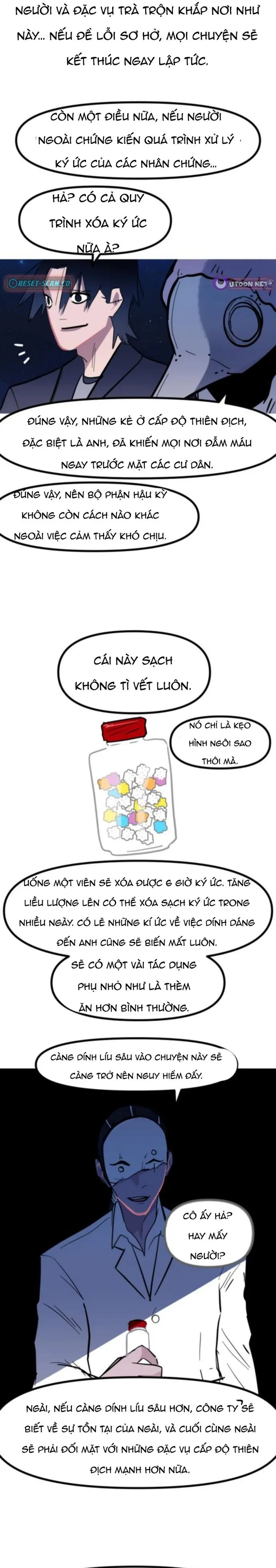 Sát Thủ Lưỡi Dao Chapter 18 - Trang 32