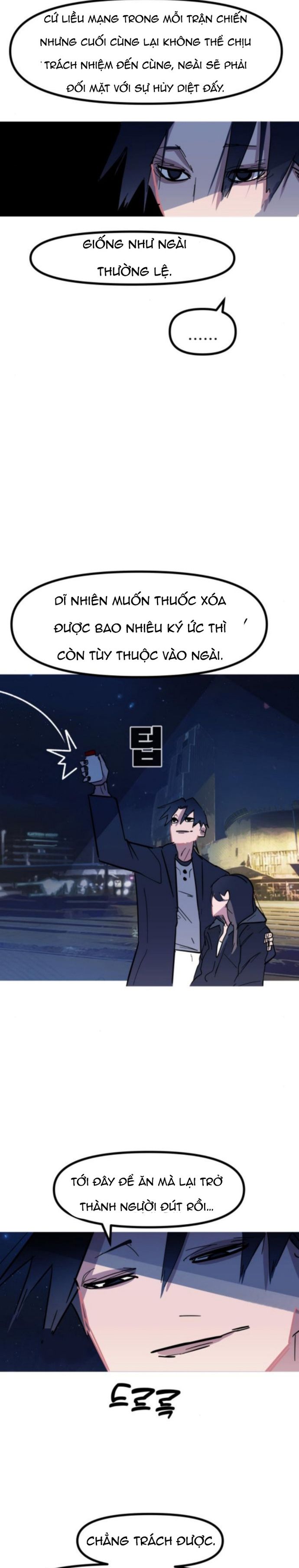 Sát Thủ Lưỡi Dao Chapter 18 - Trang 33